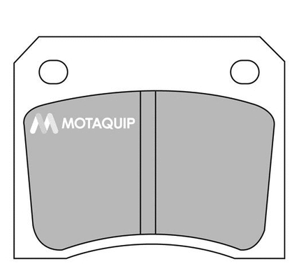 Brake Pad Set, disc brake (LVXL218)