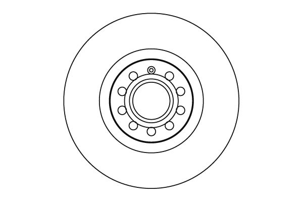 Brake Disc (LVBD1002Z)