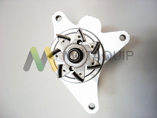 Water Pump, engine cooling