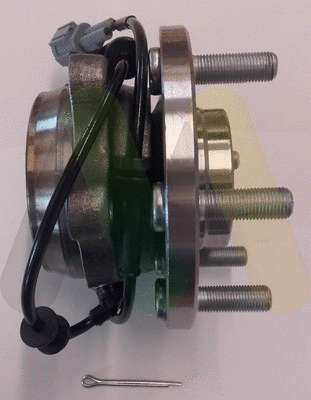 Wheel Bearing Kit (LVBW1580)