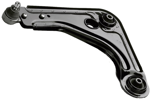 Control/Trailing Arm, wheel suspension (LVSA711)