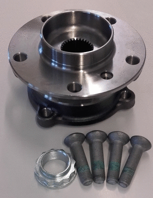Wheel Bearing Kit (LVBK1661)
