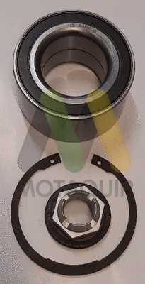 Wheel Bearing Kit (LVBW1668)