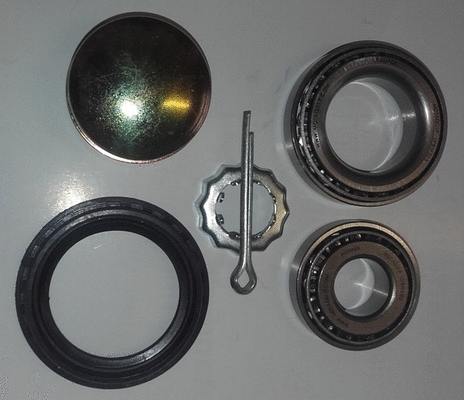 Wheel Bearing Kit (LVBW503)