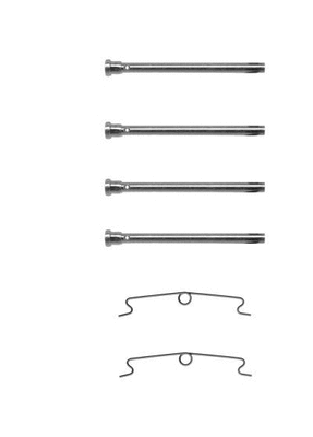 Accessory Kit, disc brake pad (VMK630)