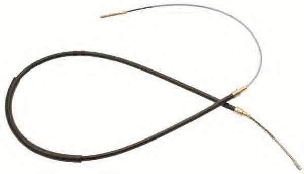 Cable Pull, parking brake (VVB148)