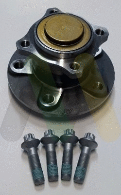 Wheel Bearing Kit (LVBK1708)