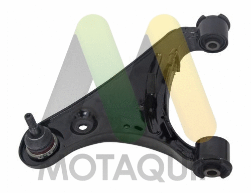 Control/Trailing Arm, wheel suspension (LVSA1888)