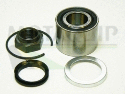 Wheel Bearing Kit (VBK55)