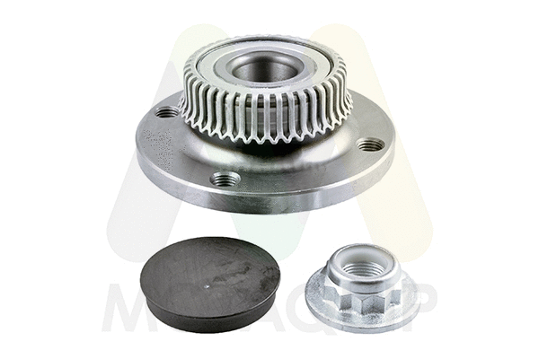 Wheel Bearing Kit (LVBW46)