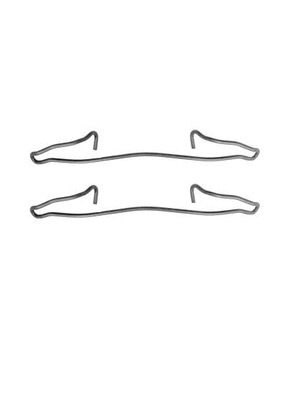 Accessory Kit, disc brake pad (VMK587)