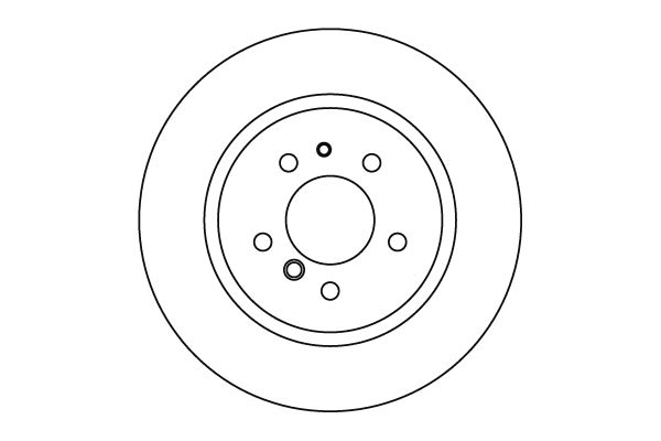 Brake Disc (LVBD1009Z)