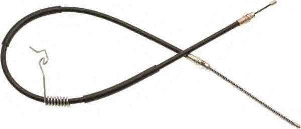 Cable Pull, parking brake (VVB1238)