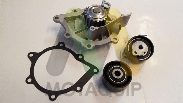 Water Pump & Timing Belt Kit (LVTTP121)