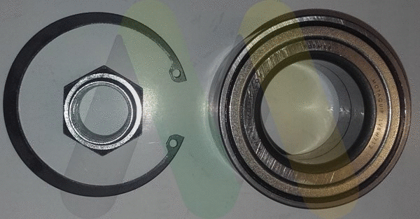 Wheel Bearing Kit (LVBW712)