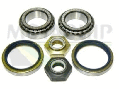 Wheel Bearing Kit (VBK882)