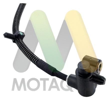 Sensor, wheel speed