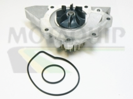 Water Pump, engine cooling