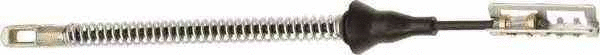 Cable Pull, parking brake (VVB1204)