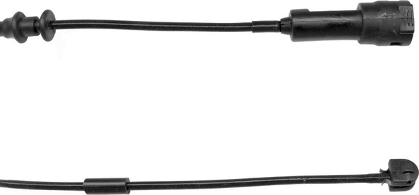 Warning Contact, brake pad wear (VWS37)