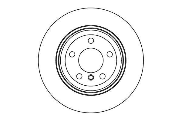 Brake Disc (LVBD1181Z)
