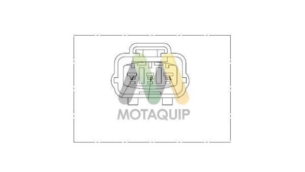 Sensor, crankshaft pulse (LVRC409)