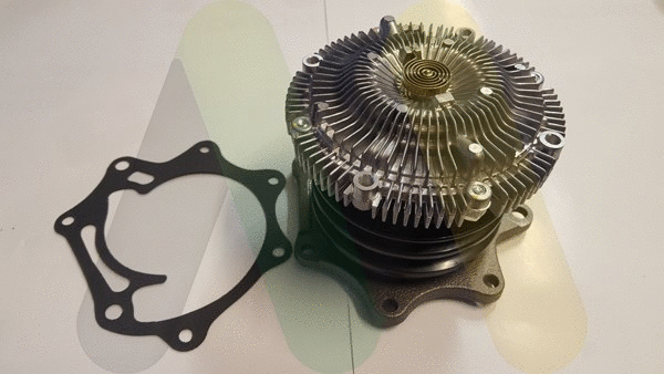 Water Pump, engine cooling