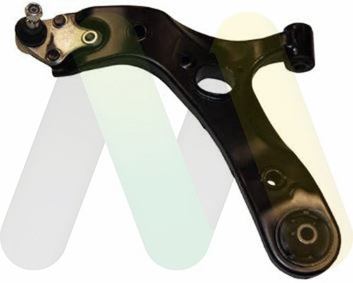 Control/Trailing Arm, wheel suspension (LVSA1569)