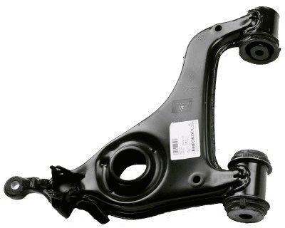 Control/Trailing Arm, wheel suspension (VSA763)