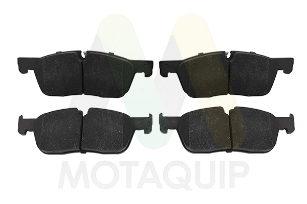 Brake Pad Set, disc brake (LVXL1982)