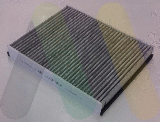 Filter, cabin air (LVCF582)
