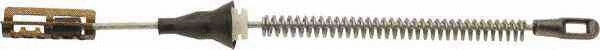 Cable Pull, parking brake (VVB1295)
