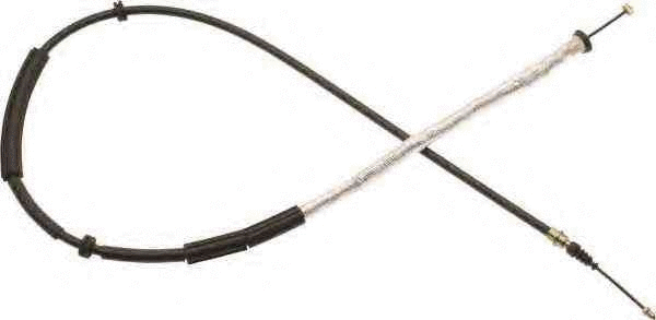 Cable Pull, parking brake (VVB1168)