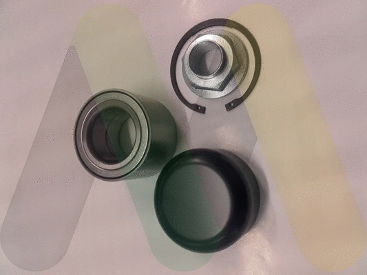 Wheel Bearing Kit (LVBW16)