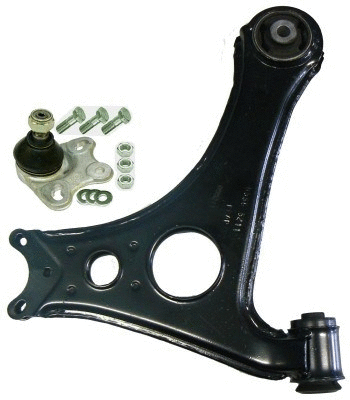 Control/Trailing Arm, wheel suspension (LVSA213)
