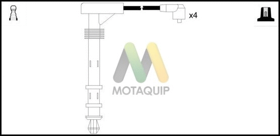 Ignition Cable Kit (LDRL395)
