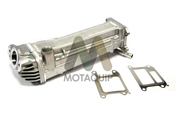 Cooler, exhaust gas recirculation (LVER112)