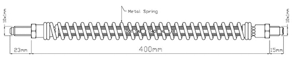 Brake Hose (VBH661)