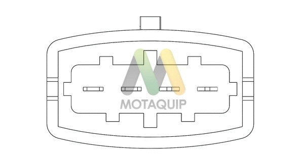 Mass Air Flow Sensor (LVMA159)