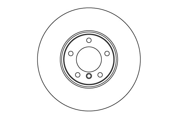 Brake Disc (LVBD1086Z)
