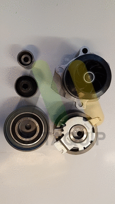 Water Pump & Timing Belt Kit