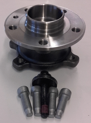 Wheel Bearing Kit (LVBK1680)