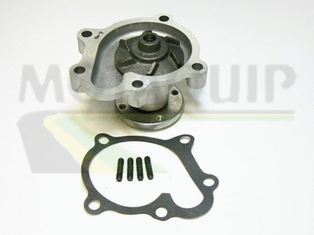 Water Pump, engine cooling