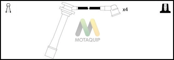 Ignition Cable Kit (LDRL1761)