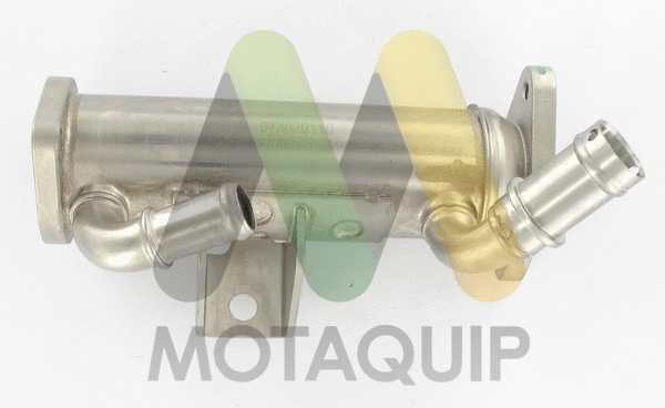 Cooler, exhaust gas recirculation (LVER389)