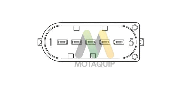 Mass Air Flow Sensor (LVMA406)