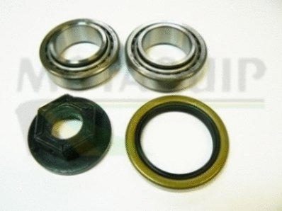 Wheel Bearing Kit (VBK51)