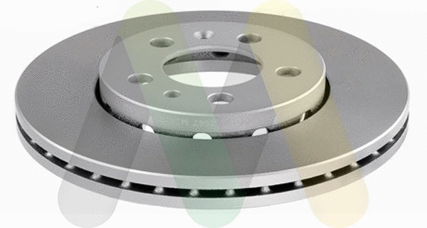 Brake Disc (LVBD968)