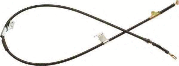 Cable Pull, parking brake (VVB1226)