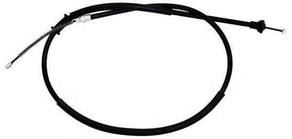 Cable Pull, parking brake (VVB1365)
